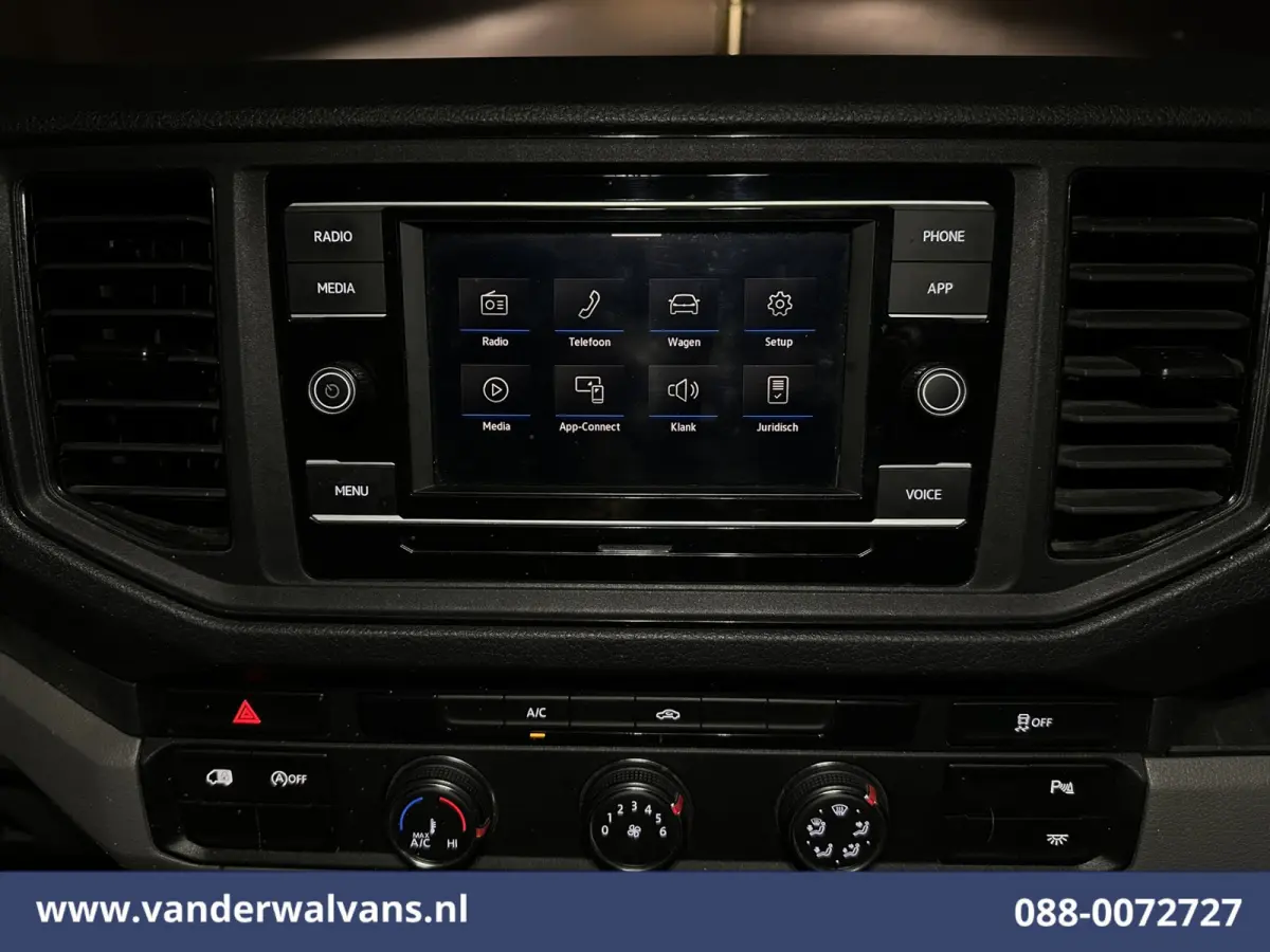 2.0 TDI L3H3 L2H2 Euro6 Airco | Camera | Apple Carplay | Android Auto | Parkeersensoren Bijrijdersbank