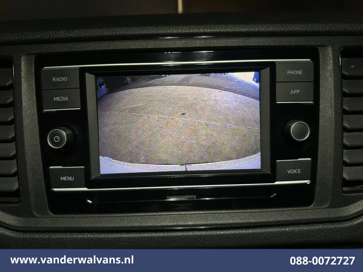 2.0 TDI L3H3 L2H2 Euro6 Airco | Camera | Apple Carplay | Android Auto | Parkeersensoren Bijrijdersbank