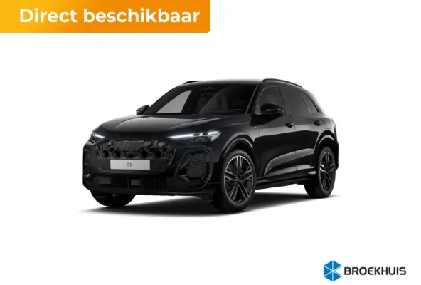 S edition | Audi virtual cockpit | Exterieurpakket zwart | Hemelbekleding in zwart