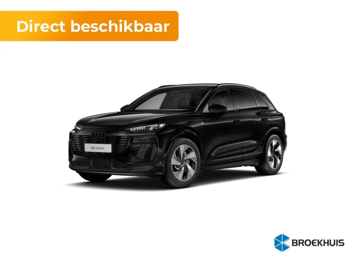 S edition | Adaptive air suspension | Adaptive cruise control | Audi sound system