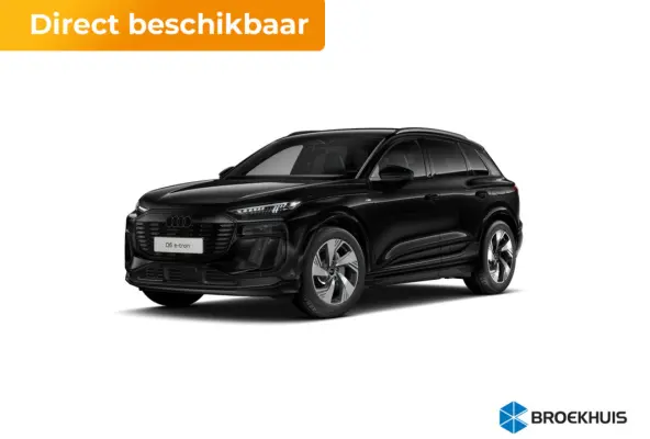 S edition | Adaptive air suspension | Adaptive cruise control | Audi sound system