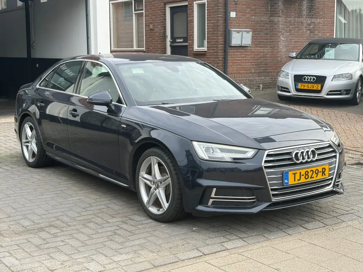 1.4 TFSI Sport S line edition, Trekhaak,Navigatie, Climate Control ,18 Inch.L.M.Velgen