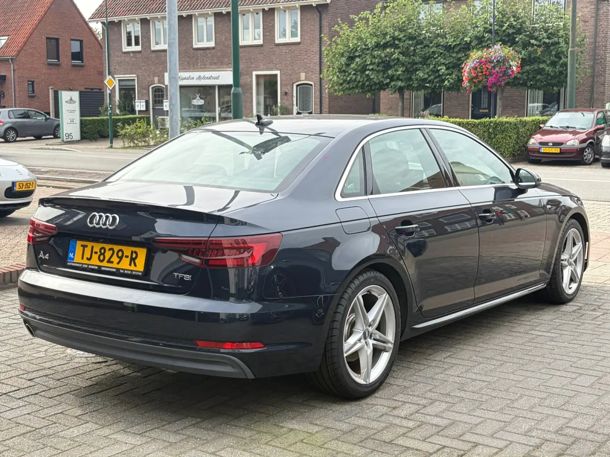 1.4 TFSI Sport S line edition, Trekhaak,Navigatie, Climate Control ,18 Inch.L.M.Velgen