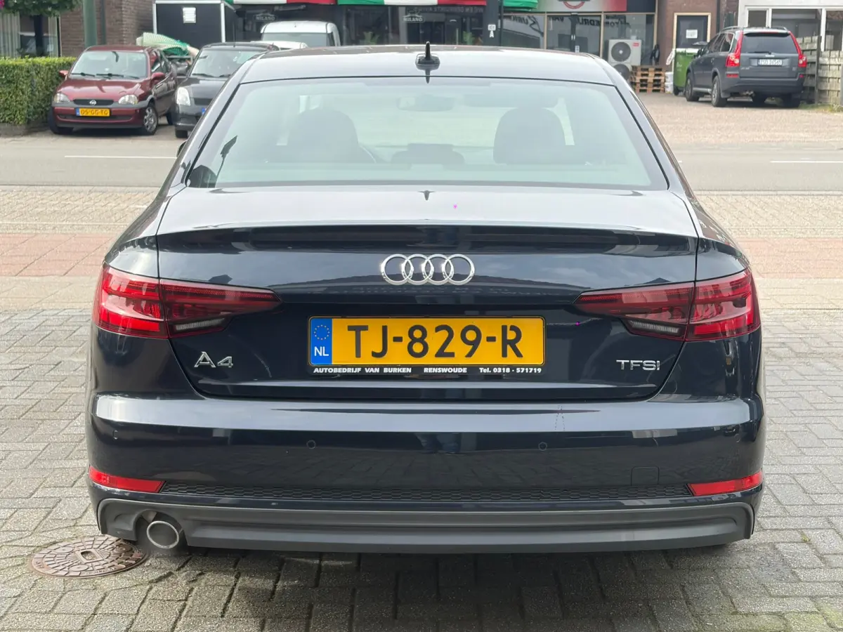 1.4 TFSI Sport S line edition, Trekhaak,Navigatie, Climate Control ,18 Inch.L.M.Velgen