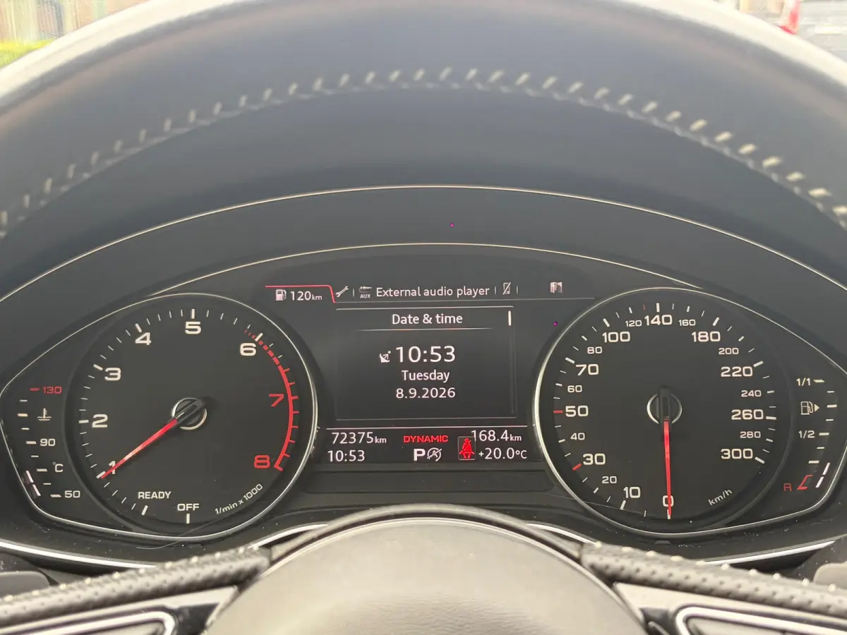 1.4 TFSI Sport S line edition, Trekhaak,Navigatie, Climate Control ,18 Inch.L.M.Velgen