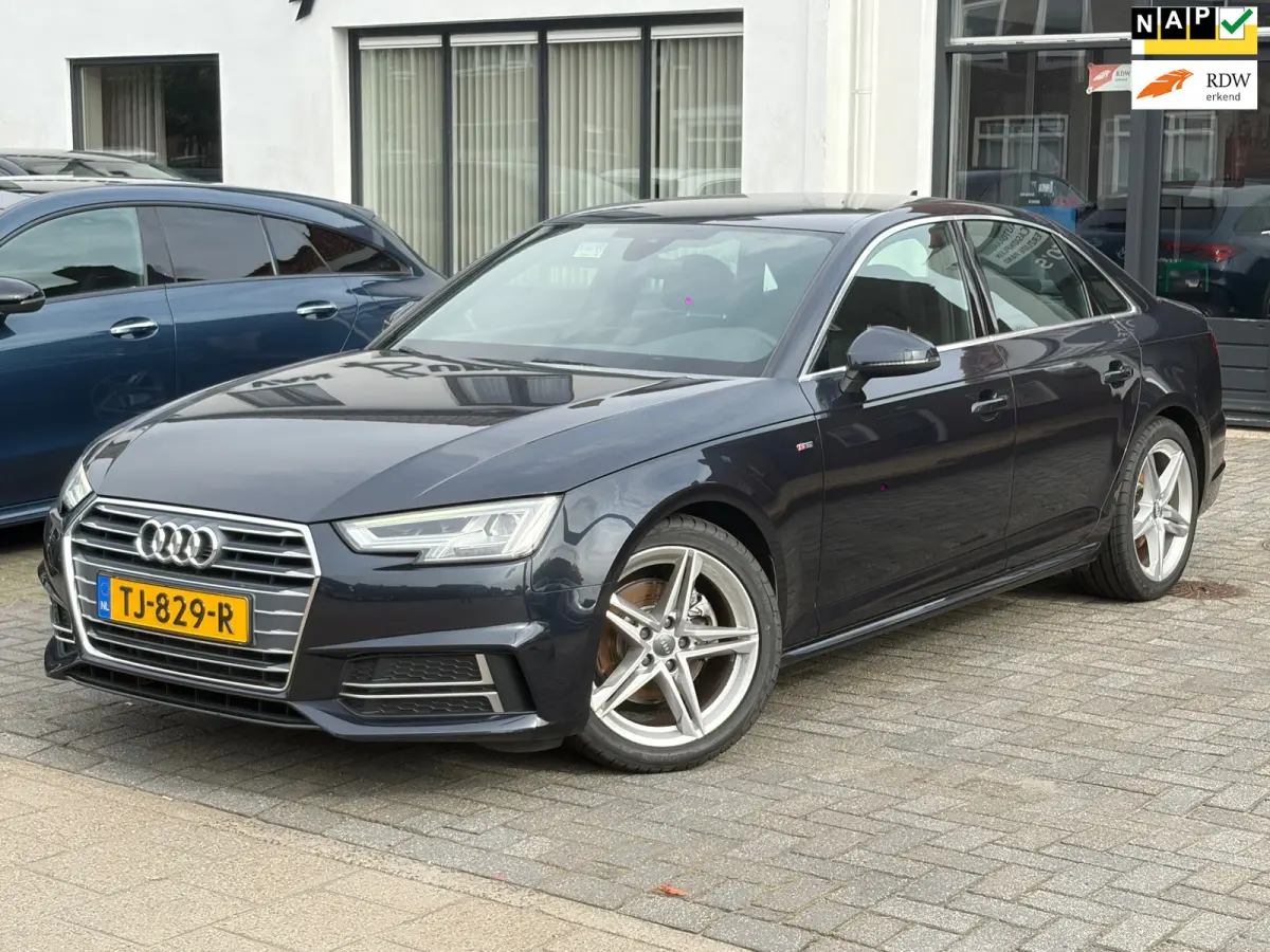 1.4 TFSI Sport S line edition, Trekhaak,Navigatie, Climate Control ,18 Inch.L.M.Velgen