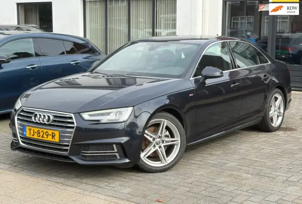 1.4 TFSI Sport S line edition, Trekhaak,Navigatie, Climate Control ,18 Inch.L.M.Velgen