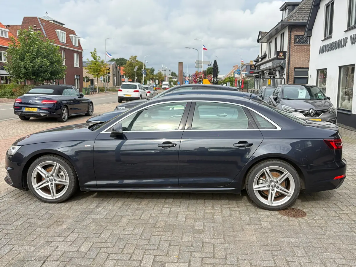 1.4 TFSI Sport S line edition, Trekhaak,Navigatie, Climate Control ,18 Inch.L.M.Velgen