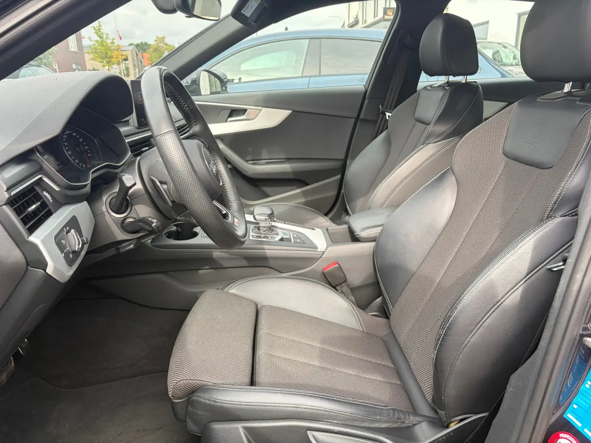 1.4 TFSI Sport S line edition, Trekhaak,Navigatie, Climate Control ,18 Inch.L.M.Velgen