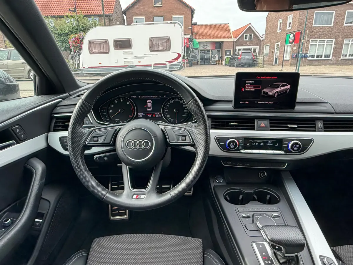 1.4 TFSI Sport S line edition, Trekhaak,Navigatie, Climate Control ,18 Inch.L.M.Velgen