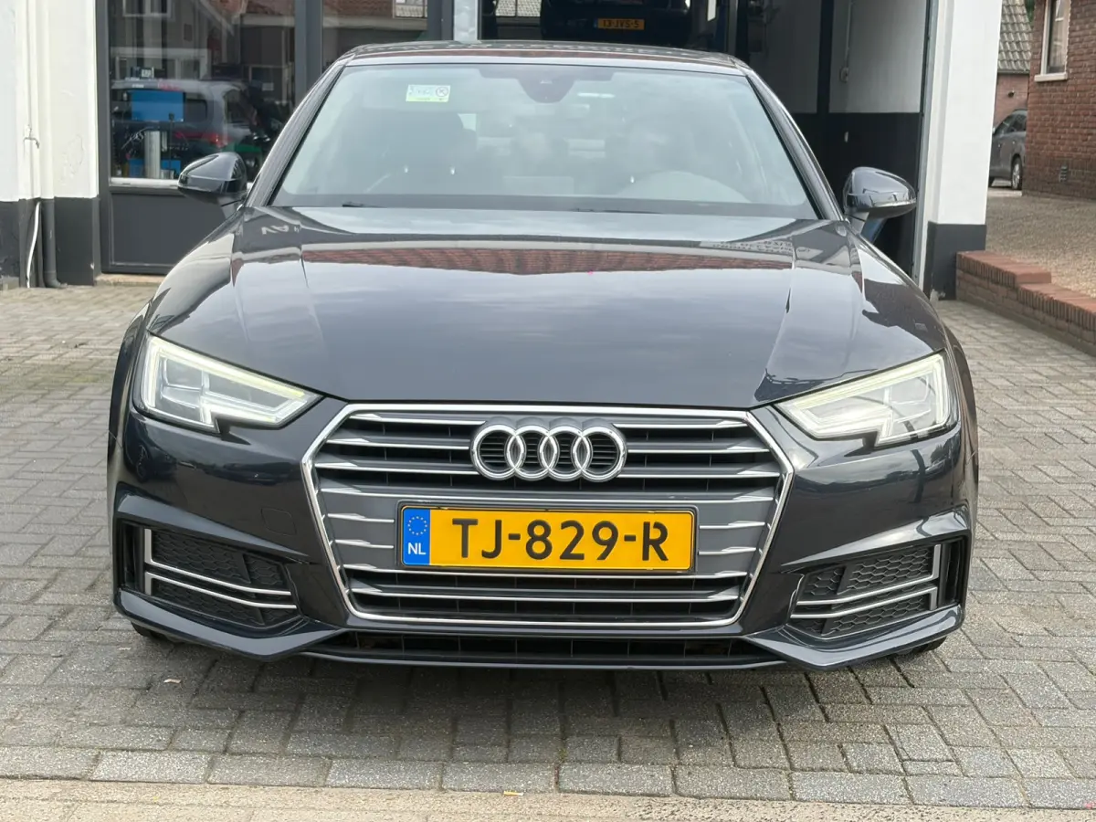1.4 TFSI Sport S line edition, Trekhaak,Navigatie, Climate Control ,18 Inch.L.M.Velgen