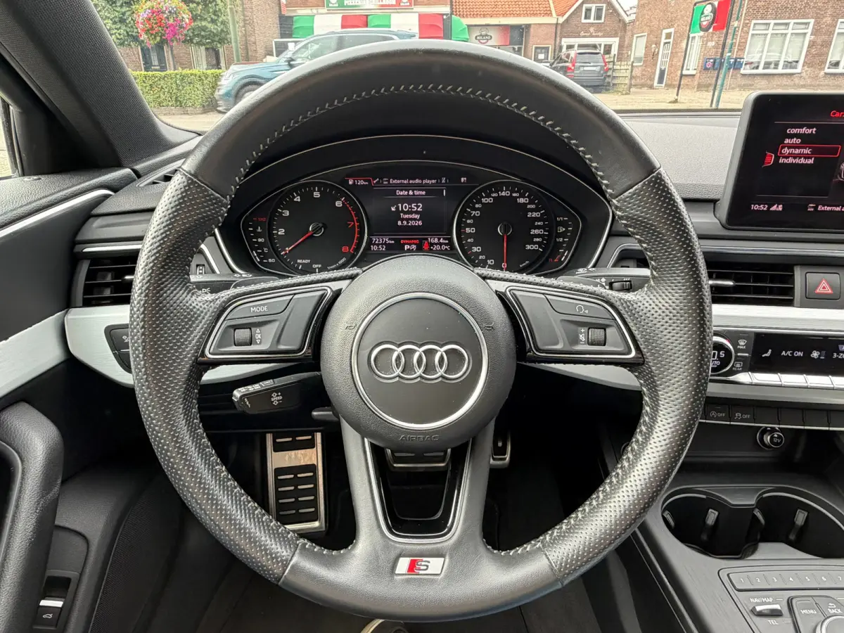 1.4 TFSI Sport S line edition, Trekhaak,Navigatie, Climate Control ,18 Inch.L.M.Velgen