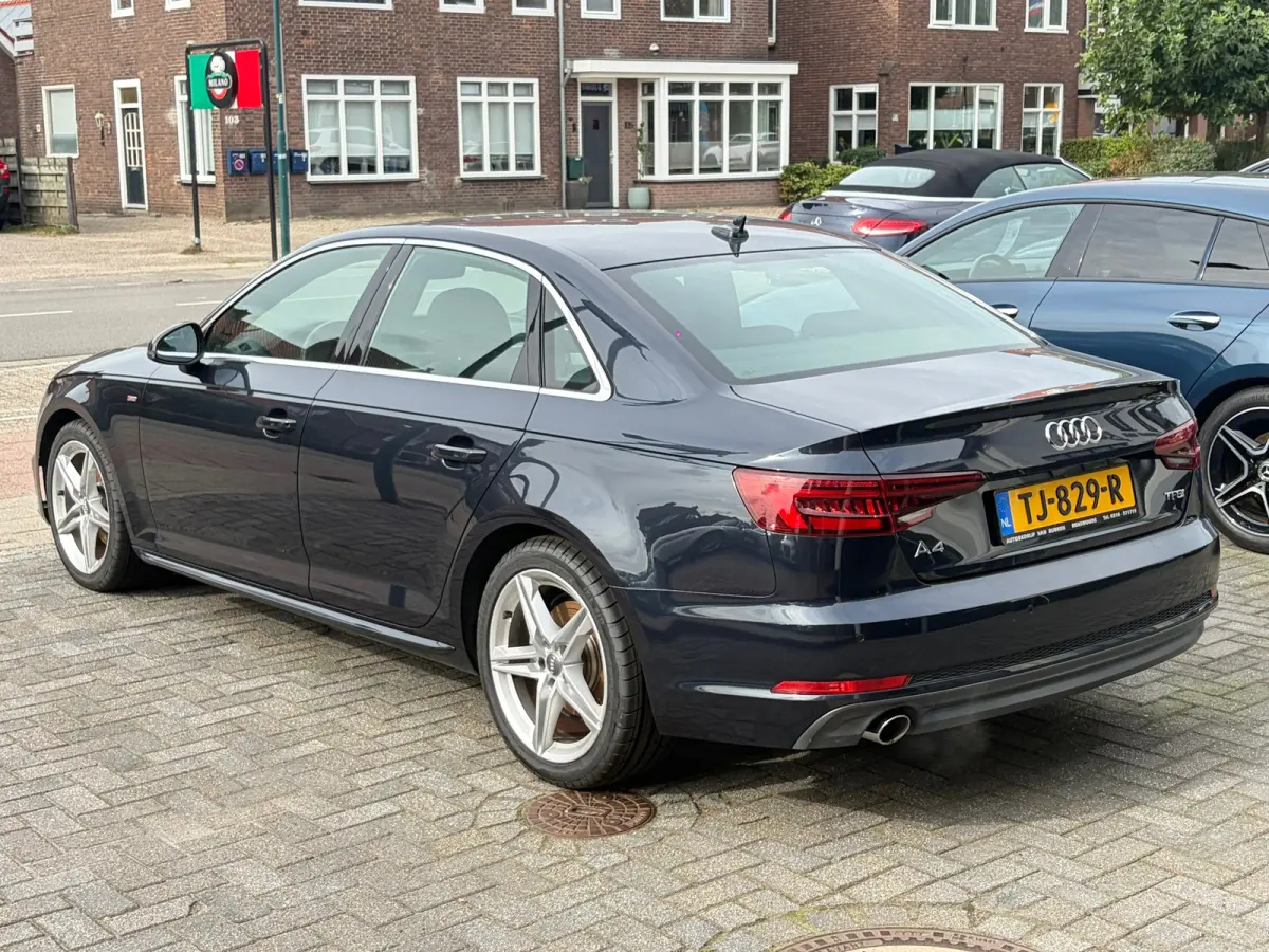 1.4 TFSI Sport S line edition, Trekhaak,Navigatie, Climate Control ,18 Inch.L.M.Velgen