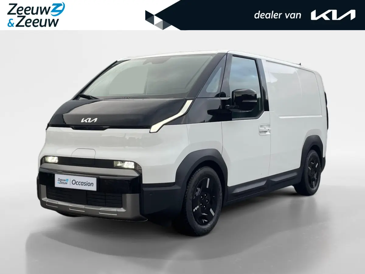 Plus 71.2 kWh | Nieuw te bestellen! | 416 Km bereik |  Laadcapaciteit 4.4 m³ | Verwarmd Stuur | Accessoirecheque t.w.v. €2500!