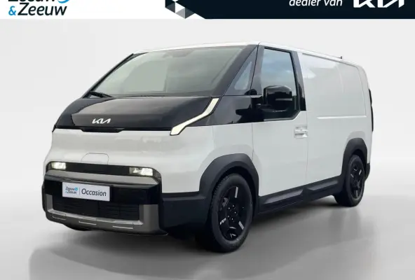 Plus 71.2 kWh | Nieuw te bestellen! | 416 Km bereik |  Laadcapaciteit 4.4 m³ | Verwarmd Stuur | Accessoirecheque t.w.v. €2500!