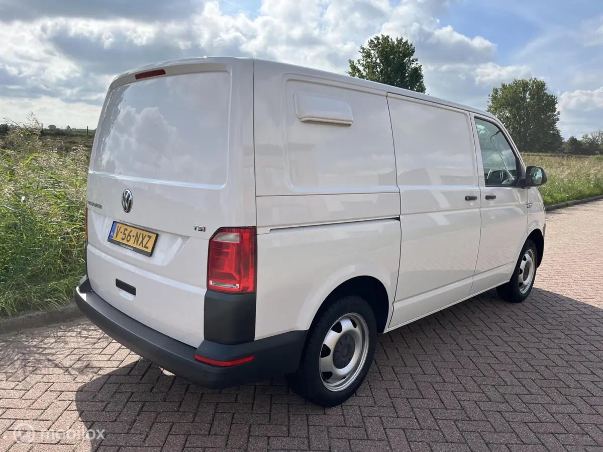 2.0 TSI Benzine + Airco | Gesloten bestel