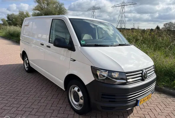2.0 TSI Benzine + Airco | Gesloten bestel