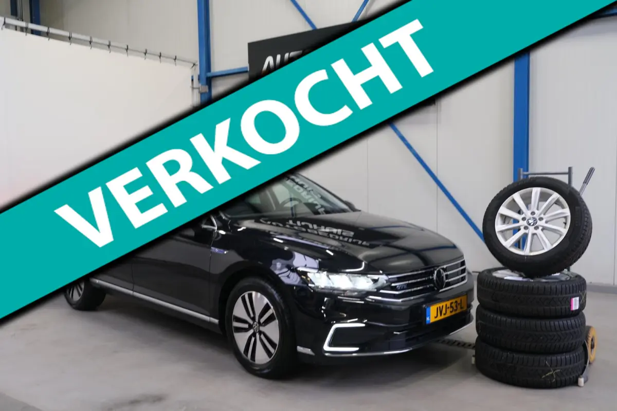 1.4 TSI PHEV GTE Business - SOH 99% Cruise, Camera, Camera, Massage stoelen