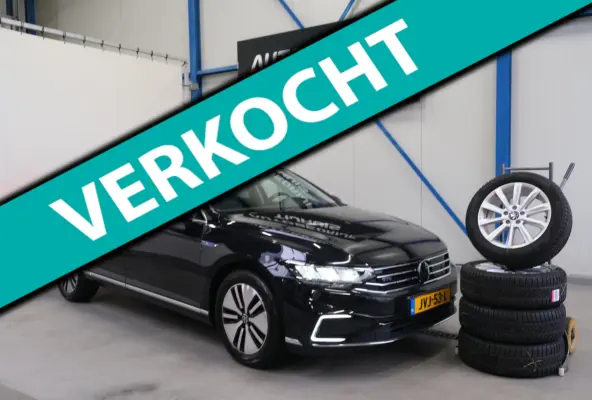 1.4 TSI PHEV GTE Business - SOH 99% Cruise, Camera, Camera, Massage stoelen