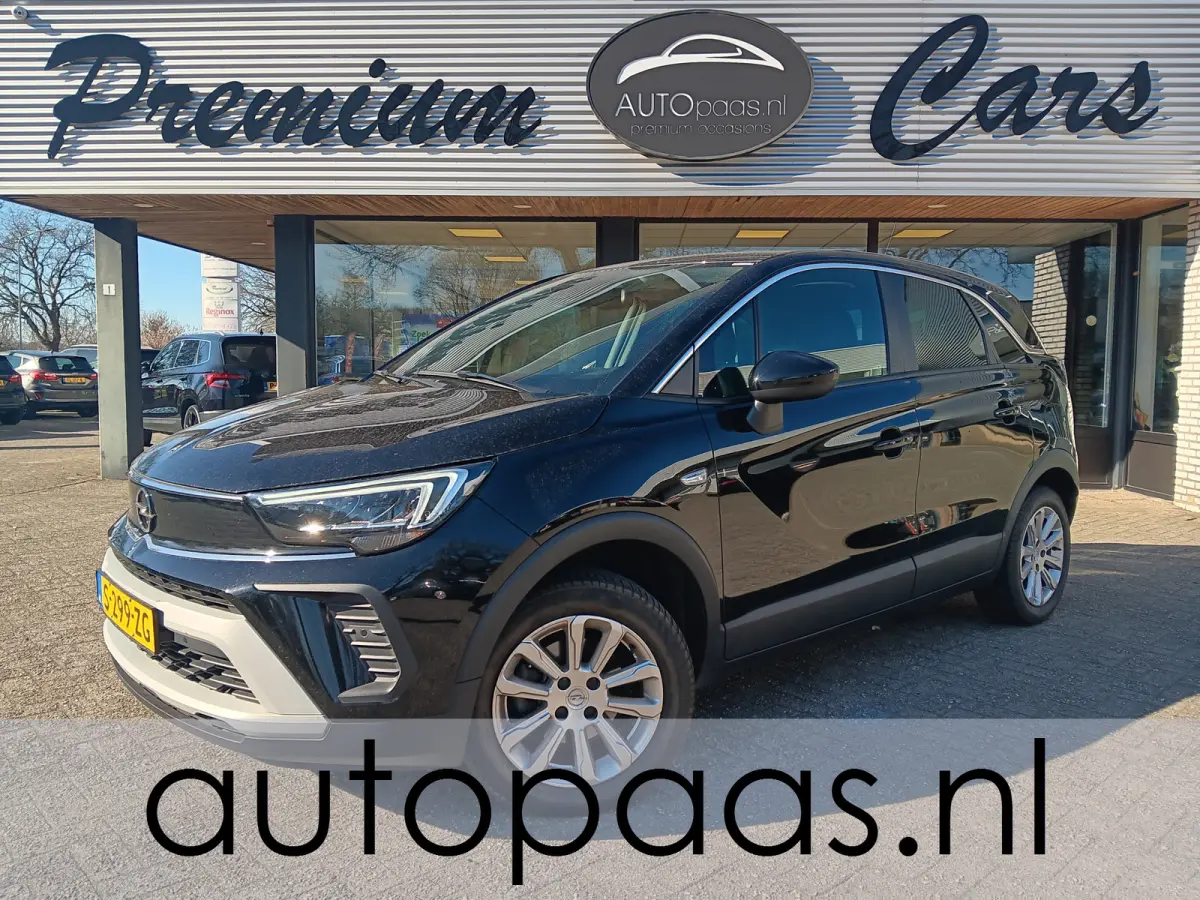 1.2 Turbo 130PK Elegance|Automaat|STUUR,Stoel verw,LANE assist| Camera
