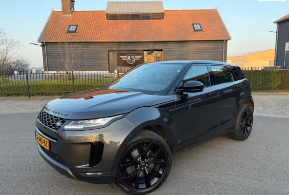 2.0 D180 AWD R-Dynamic SE Leer Navi Led-Xenon Meridia Soundsysteem,