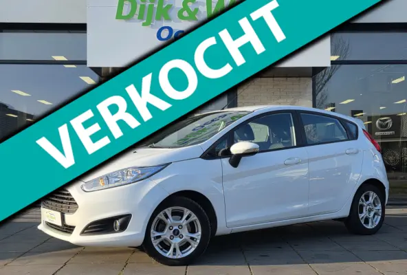 1.0 EcoBoost Titanium Automaat – Parkeersensoren – Comfort – Zuinig –