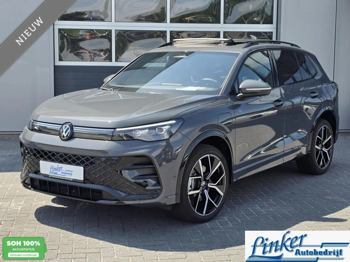 1.5 NIEUW! eHybrid R-Line 272PK PANO/TREKHAAK/DIRECT INZETBAAR