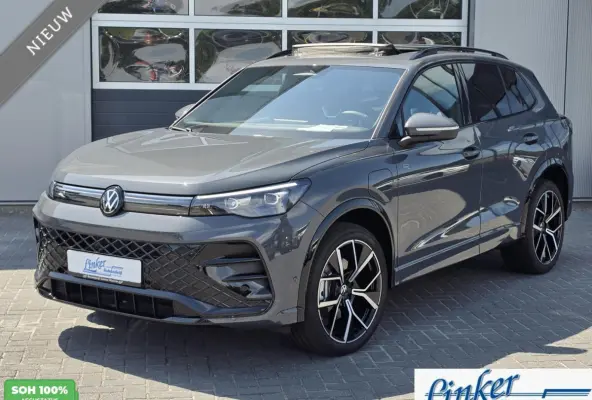 1.5 NIEUW! eHybrid R-Line 272PK PANO/TREKHAAK/DIRECT INZETBAAR