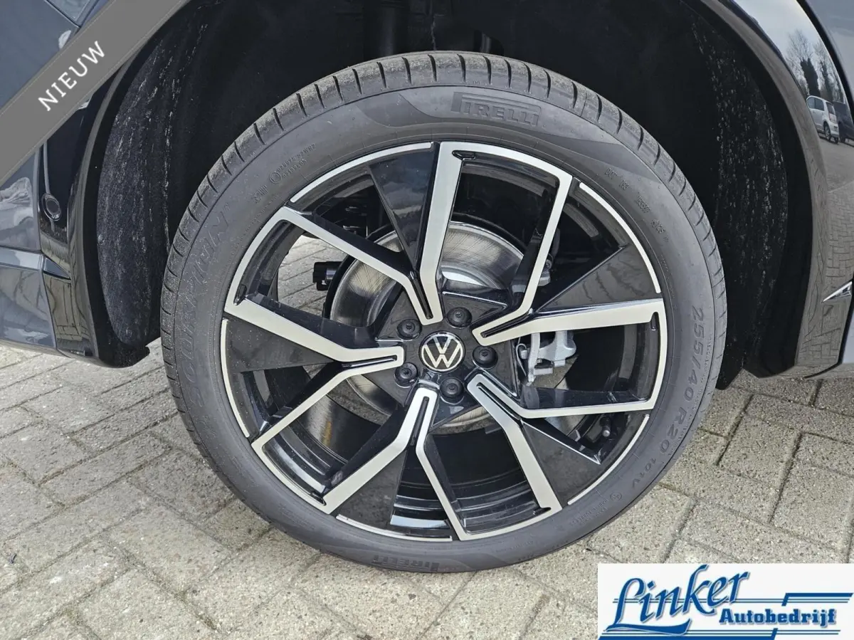 1.5 NIEUW! eHybrid R-Line 272PK PANO/TREKHAAK/DIRECT INZETBAAR