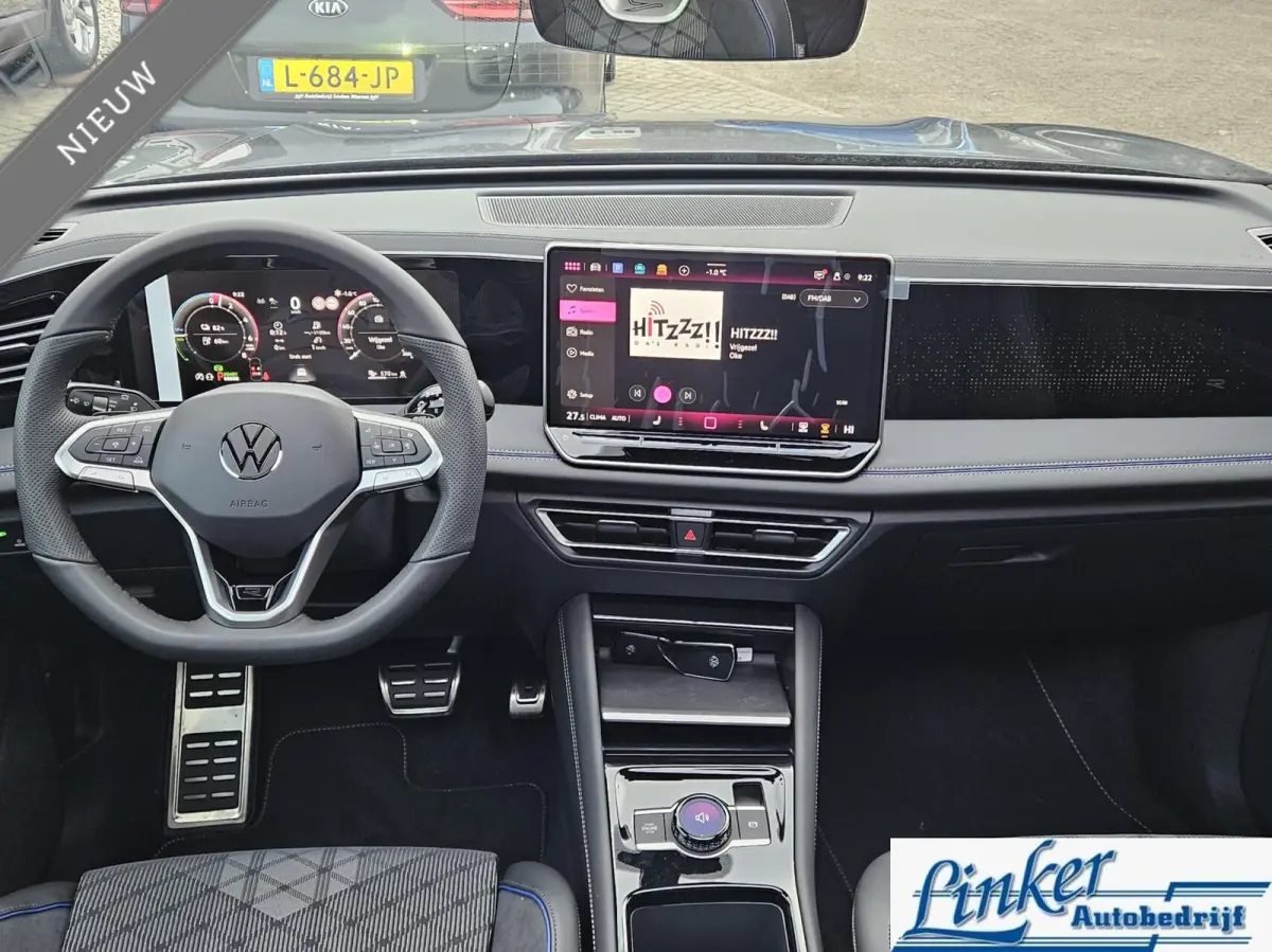 1.5 NIEUW! eHybrid R-Line 272PK PANO/TREKHAAK/DIRECT INZETBAAR
