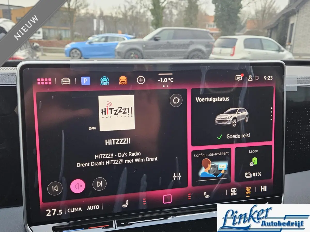 1.5 NIEUW! eHybrid R-Line 272PK PANO/TREKHAAK/DIRECT INZETBAAR