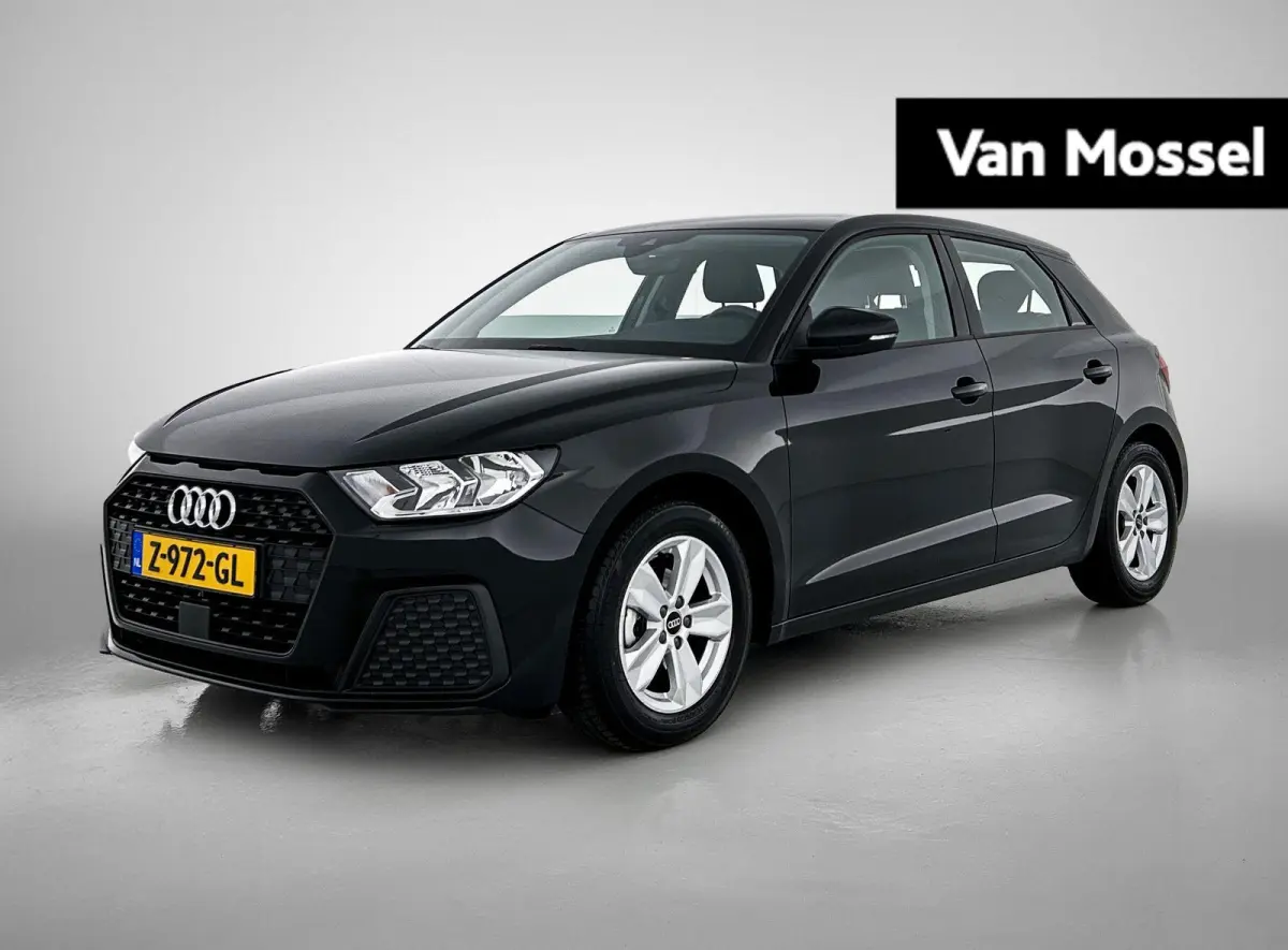 25 TFSI Pro Line 95 PK | Apple Carplay | Android Auto | Cruise Control | Airco | Lichtmetalen velgen |
