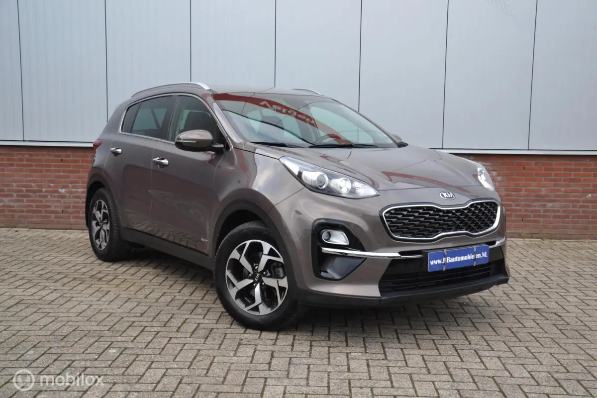 1.6 T-GDI 4WD GT-Line PlusLine|4x4|58.287km|VOL