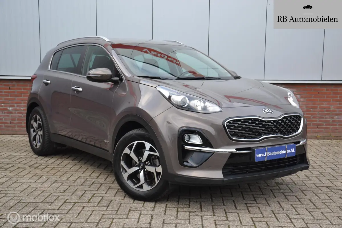 1.6 T-GDI 4WD GT-Line PlusLine|4x4|58.287km|VOL