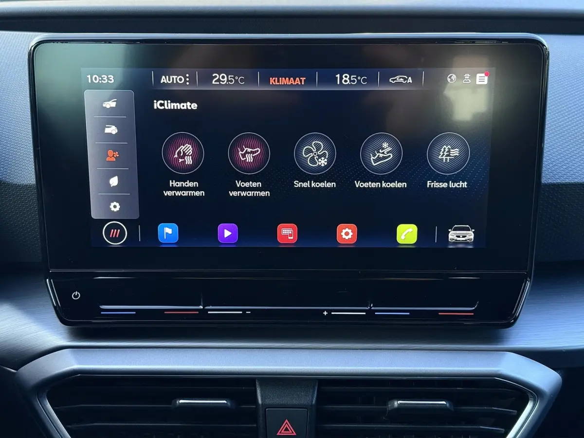 1.0 eTSI FR | Carplay | Virtual | DAB+ | Navi | Sfeerverlichting | Dealer onderhouden | Allseason banden