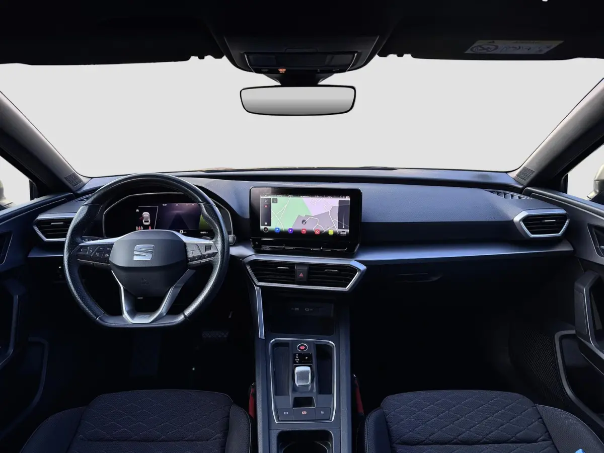1.0 eTSI FR | Carplay | Virtual | DAB+ | Navi | Sfeerverlichting | Dealer onderhouden | Allseason banden
