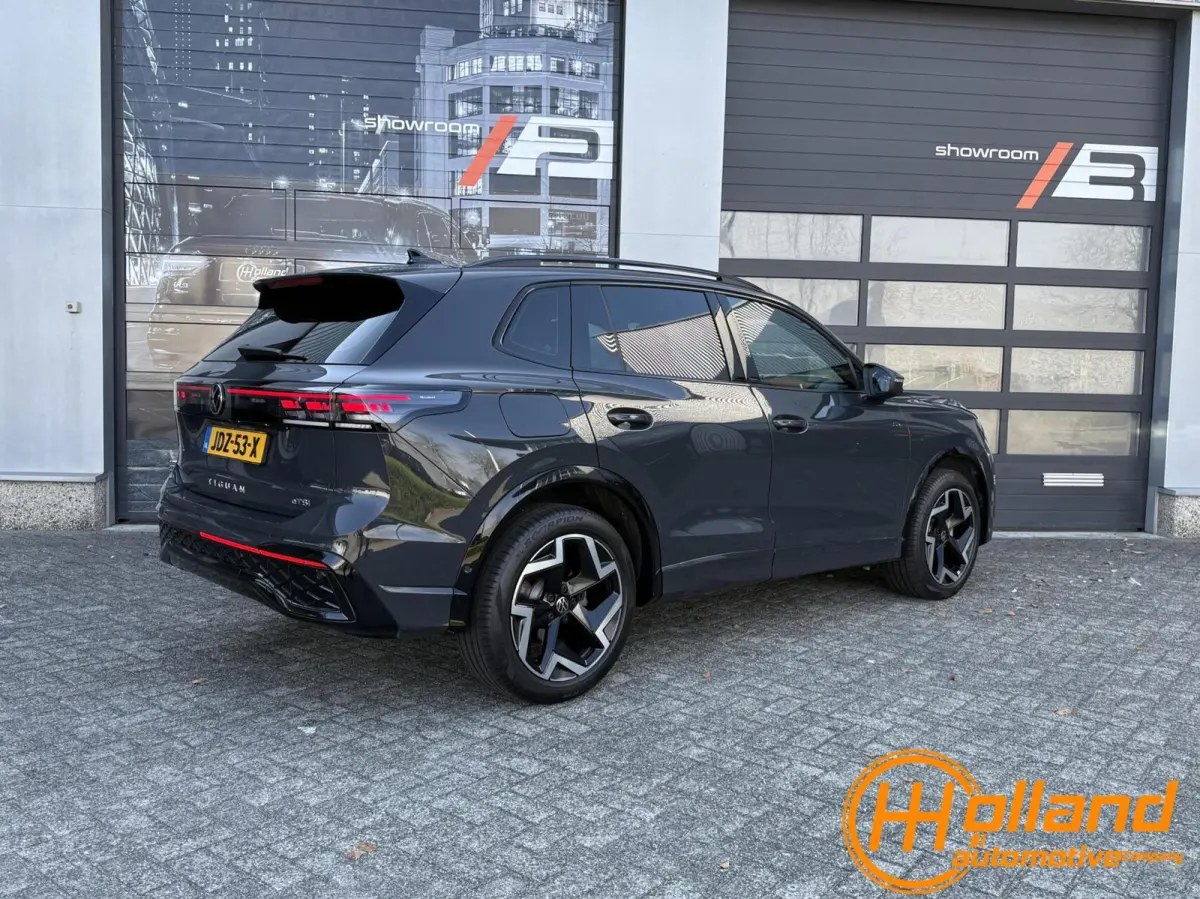 1.5 eTSI R-Line Edition|360cam|ACC|Massage|Sfeerverlichting