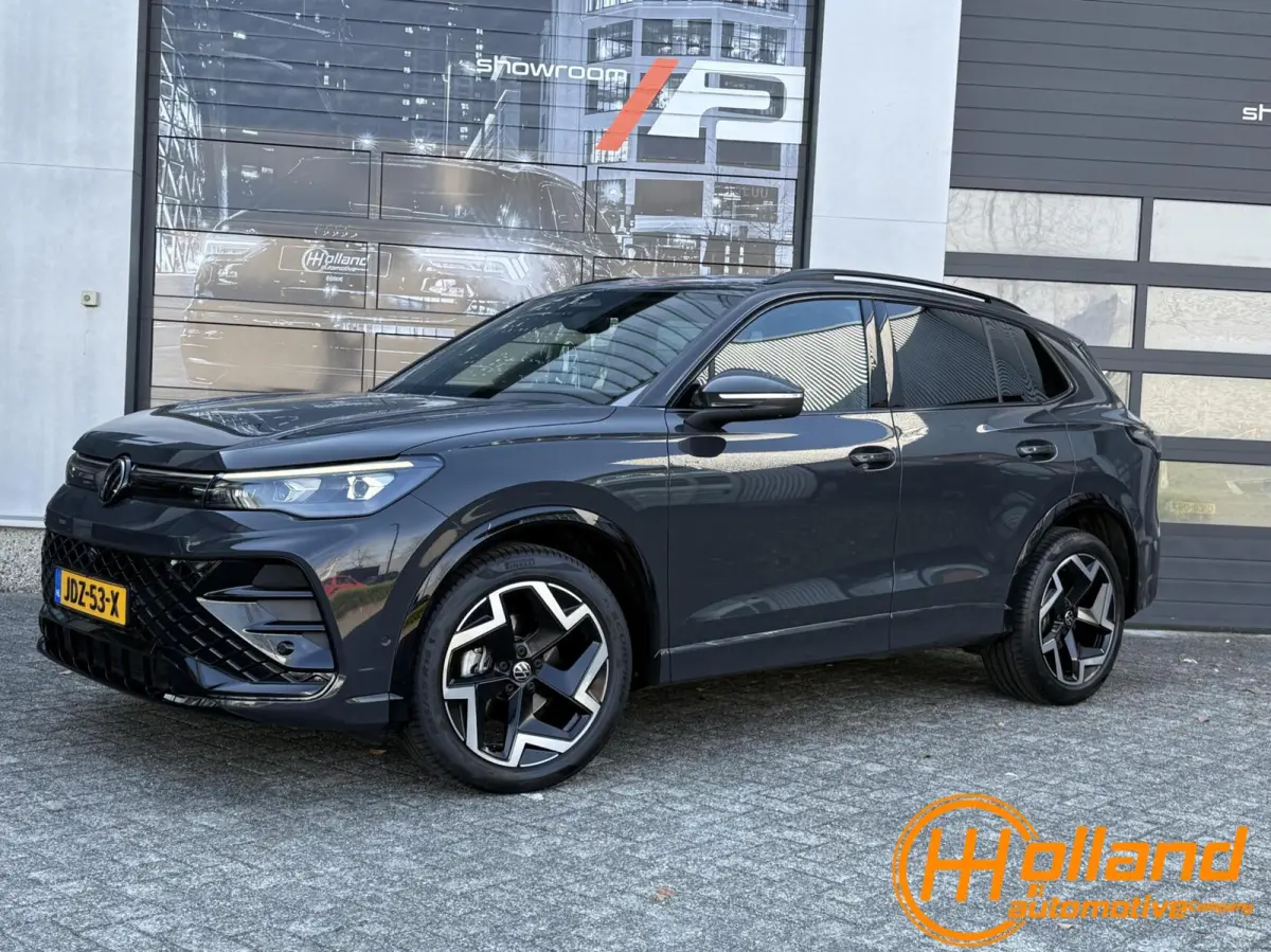 1.5 eTSI R-Line Edition|360cam|ACC|Massage|Sfeerverlichting