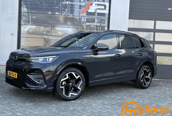 1.5 eTSI R-Line Edition|360cam|ACC|Massage|Sfeerverlichting