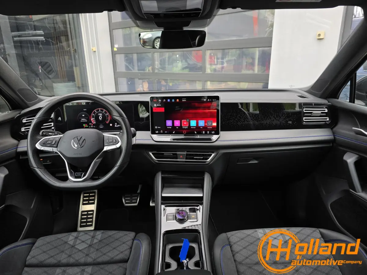 1.5 eTSI R-Line Edition|360cam|ACC|Massage|Sfeerverlichting