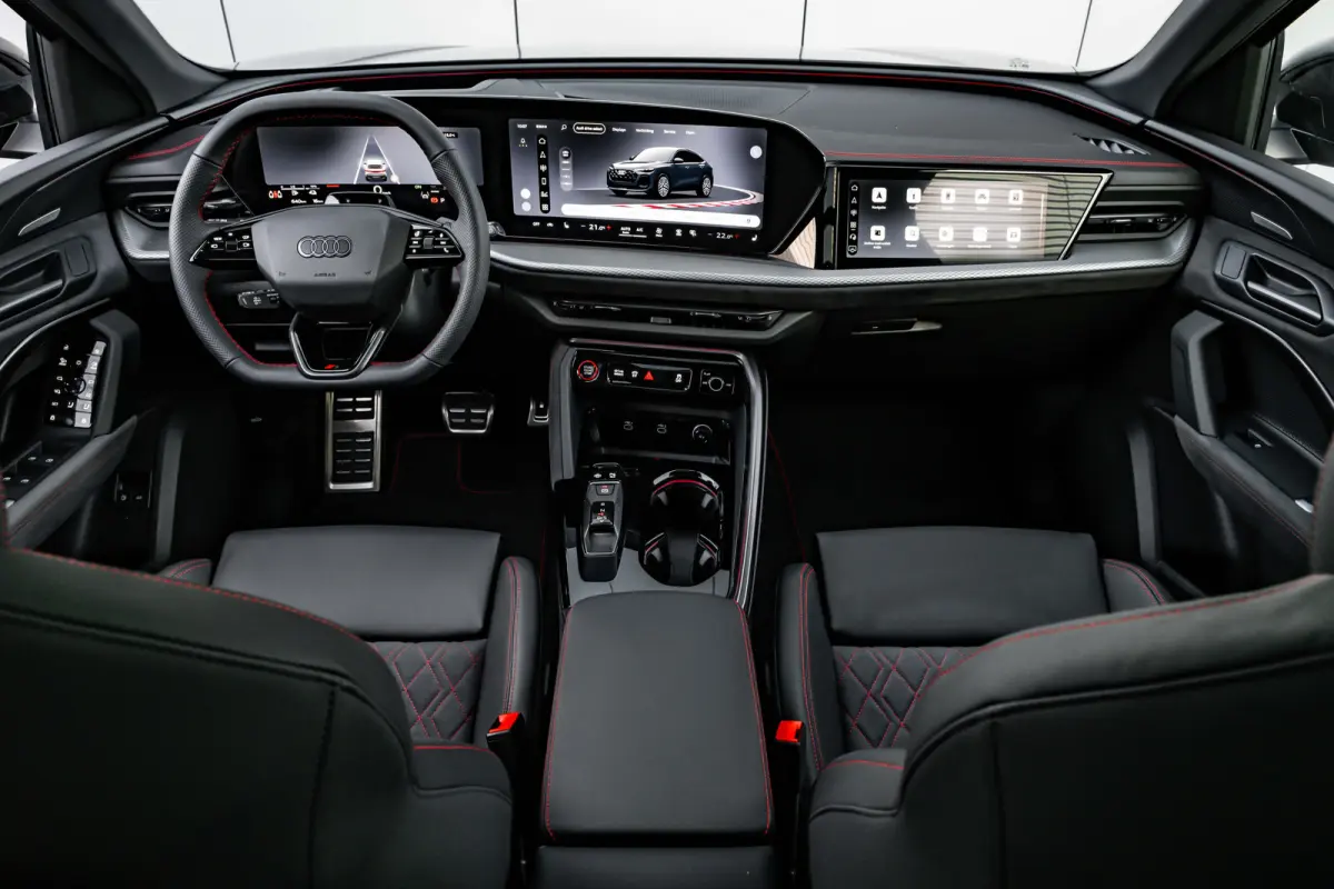 S edition 220 kW / 299 pk | Audi virtual cockpit | Dashcam | Exterieurpakket zwart