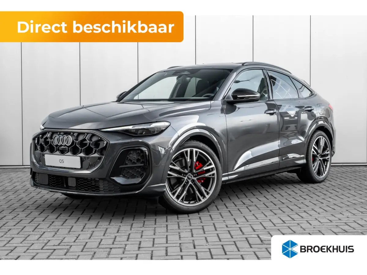 S edition 220 kW / 299 pk | Audi virtual cockpit | Dashcam | Exterieurpakket zwart