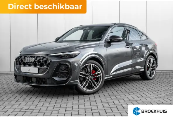 S edition 220 kW / 299 pk | Audi virtual cockpit | Dashcam | Exterieurpakket zwart