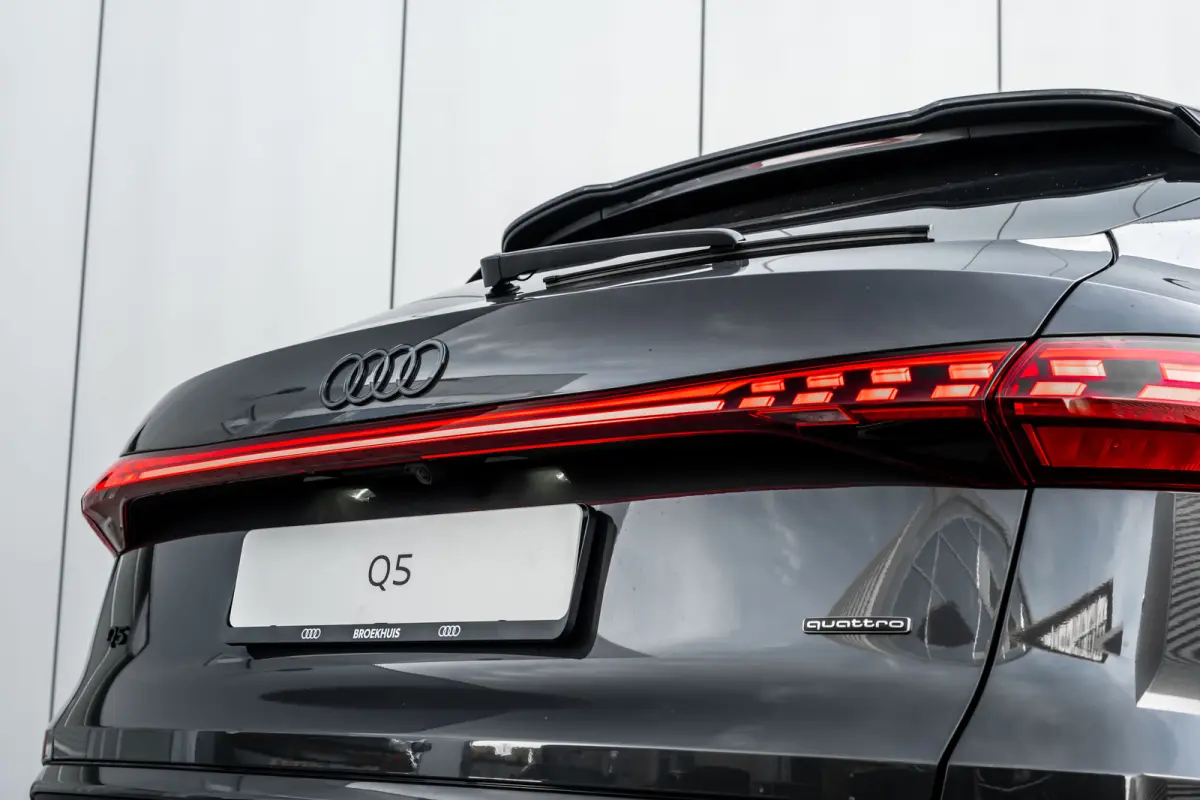 S edition 220 kW / 299 pk | Audi virtual cockpit | Dashcam | Exterieurpakket zwart