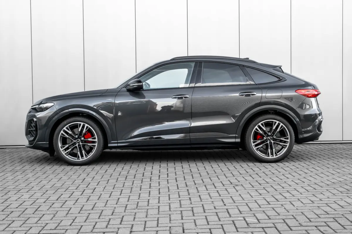 S edition 220 kW / 299 pk | Audi virtual cockpit | Dashcam | Exterieurpakket zwart