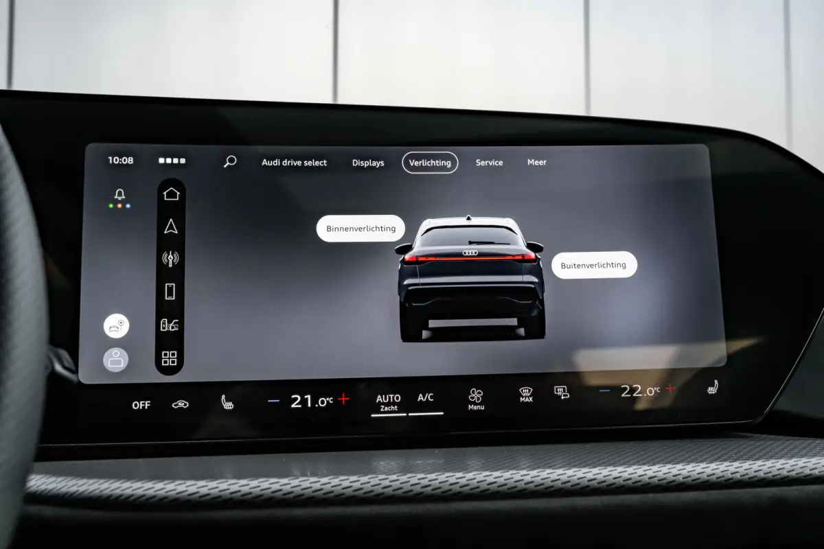 S edition 220 kW / 299 pk | Audi virtual cockpit | Dashcam | Exterieurpakket zwart