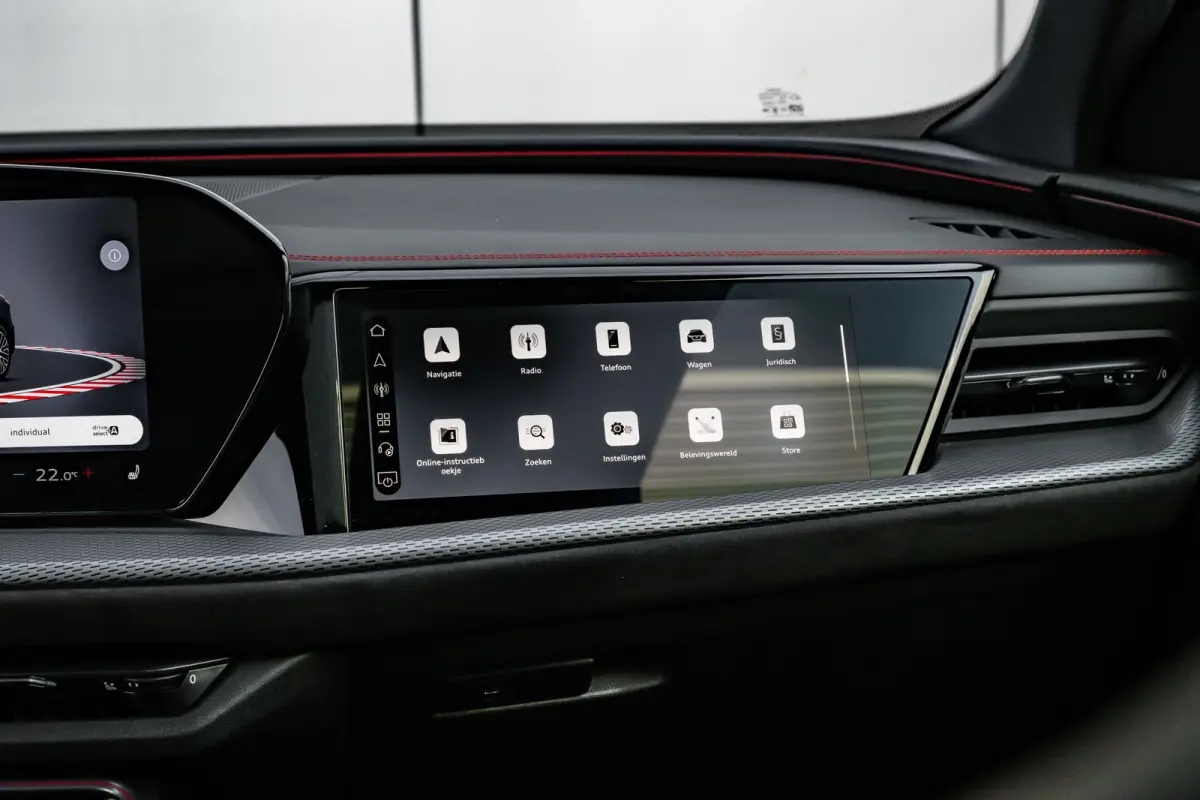 S edition 220 kW / 299 pk | Audi virtual cockpit | Dashcam | Exterieurpakket zwart