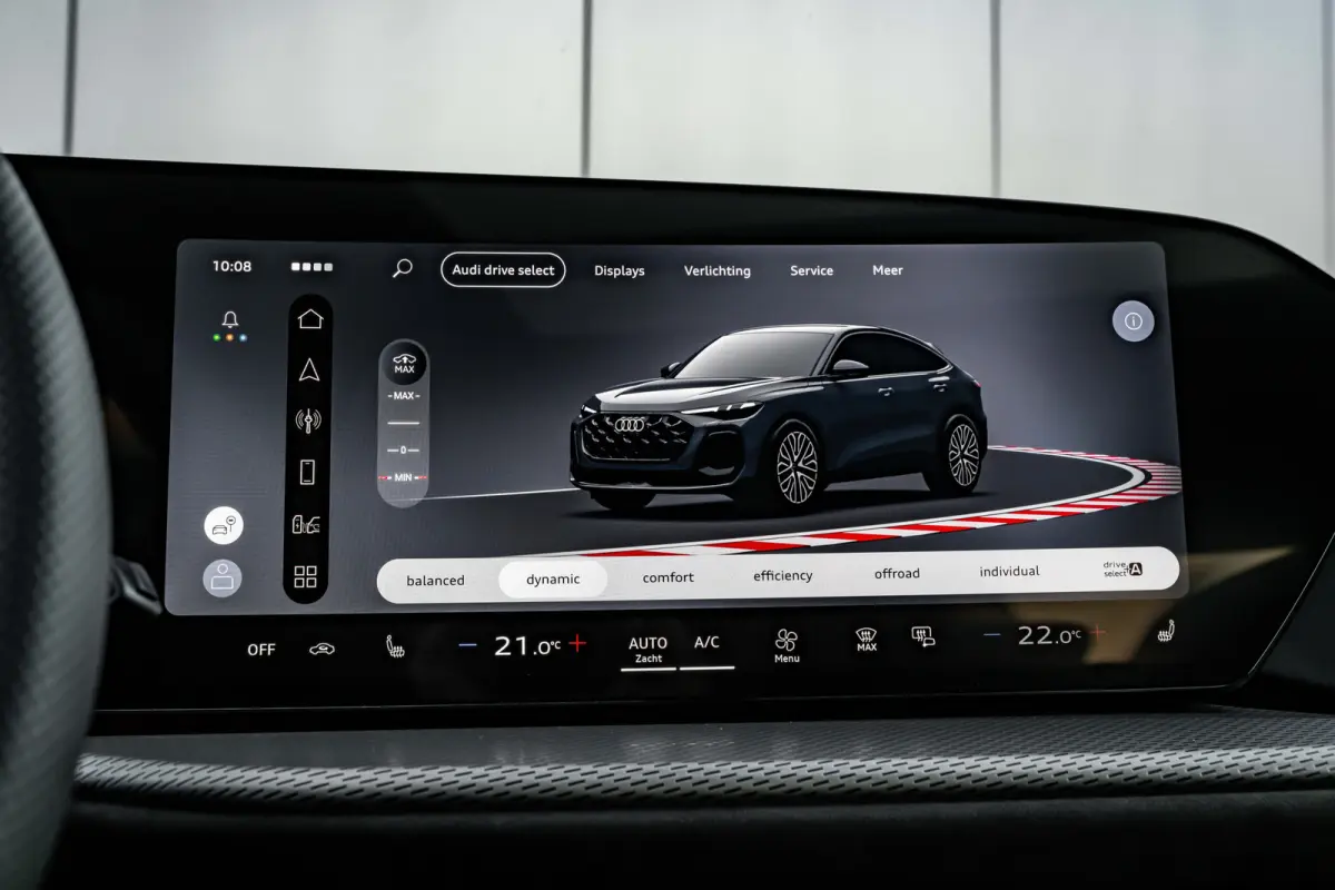 S edition 220 kW / 299 pk | Audi virtual cockpit | Dashcam | Exterieurpakket zwart