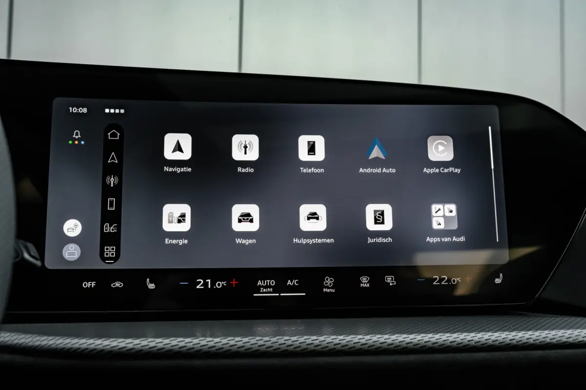 S edition 220 kW / 299 pk | Audi virtual cockpit | Dashcam | Exterieurpakket zwart