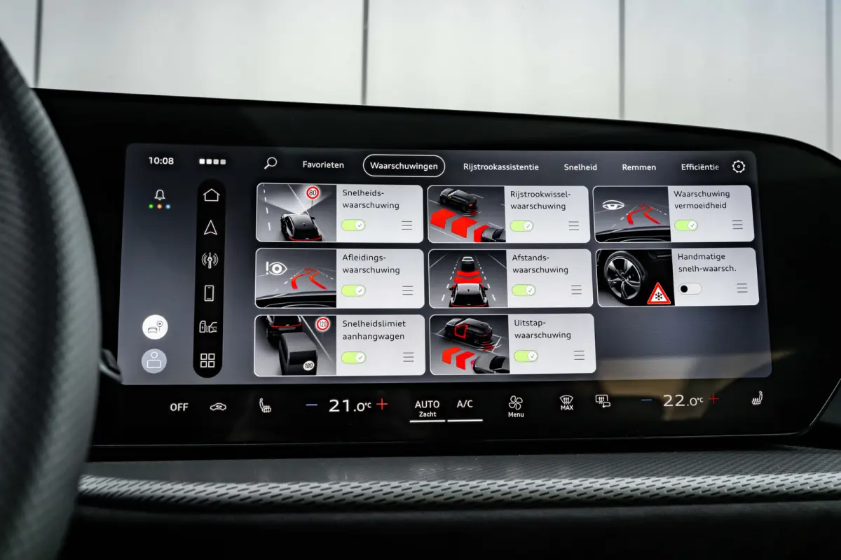 S edition 220 kW / 299 pk | Audi virtual cockpit | Dashcam | Exterieurpakket zwart